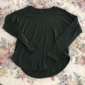 Long sleeve Lucy top